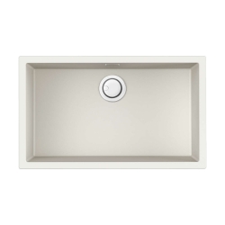 Мойка подстольный монтаж OMOIKIRI Yamakawa 75-U/I-WH Artceramic/белый