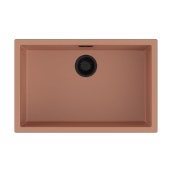 Мойка подстольный монтаж OMOIKIRI Yamakawa 75-U/I-CN Artceramic/canyon