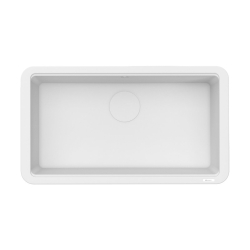 Мойка подстольный монтаж OMOIKIRI Tarento 83-WH Tetogranit/белый