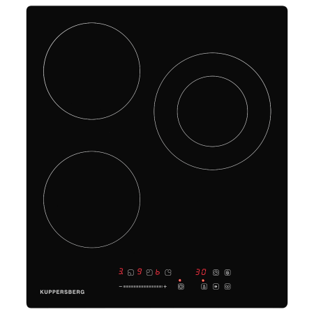 Электрическая варочная поверхность KUPPERSBERG ECS403