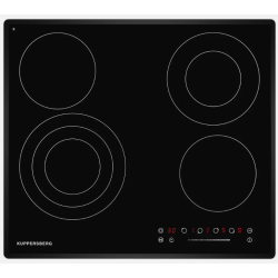 Электрическая варочная поверхность KUPPERSBERG ECS632F