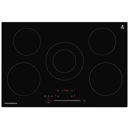 Электрическая варочная поверхность KUPPERSBERG ECS702