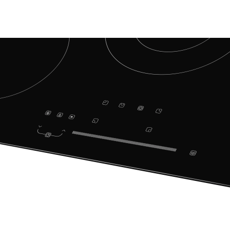 Электрическая варочная поверхность KUPPERSBERG ECS703R