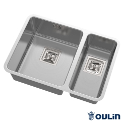 Мойка подстольный монтаж OULIN OL-0369L