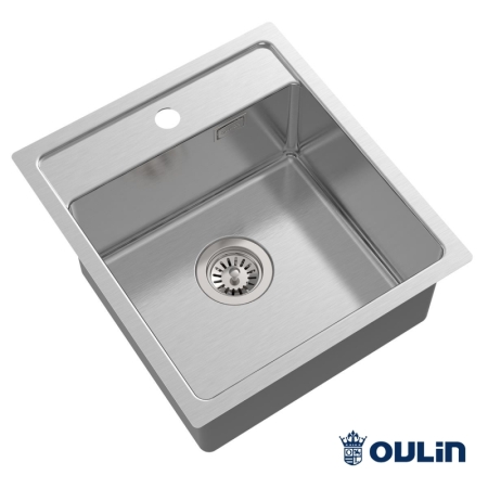 Мойка подстольный монтаж OULIN OL-FUR112