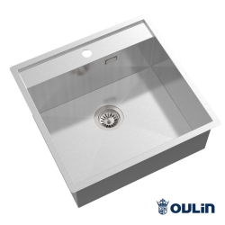Мойка подстольный монтаж OULIN OL-F121X