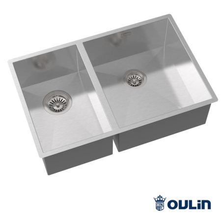 Мойка подстольный монтаж OULIN OL-F202