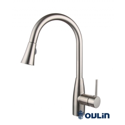 Смеситель OULIN OL-8016 сатин