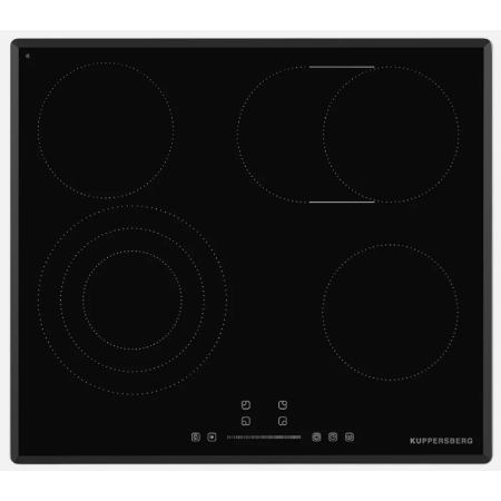 Электрическая варочная поверхность KUPPERSBERG ECS639F