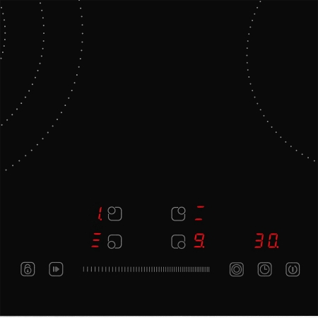 Электрическая варочная поверхность KUPPERSBERG ECS639F