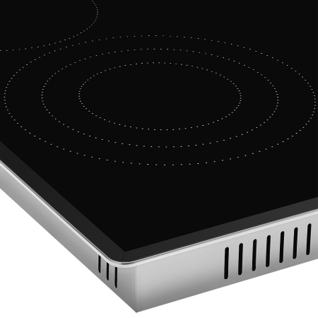 Электрическая варочная поверхность KUPPERSBERG ECS639F