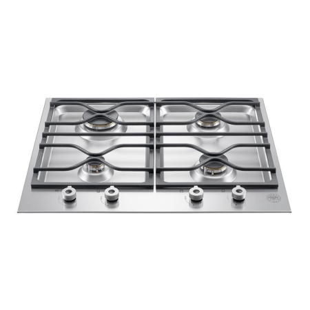 Газовая варочная поверхность BERTAZZONI PM6040X