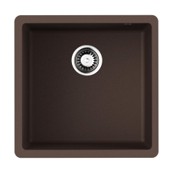 Мойка подстольный монтаж OMOIKIRI Bosen 44-U-ES Tetogranit/espresso