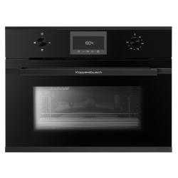 Встраиваемая микроволновая печь Kuppersbusch CM6330.0S5 Black Velvet