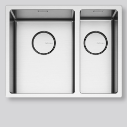 Мойка подстольный монтаж FALMEC COMO 31+18