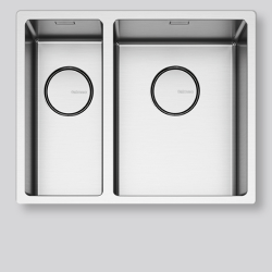 Мойка подстольный монтаж FALMEC COMO 18+31