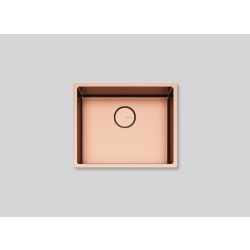 Мойка подстольный монтаж FALMEC COMO 50 COPPER PVD