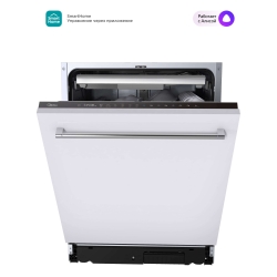 Встраиваемая посудомоечная машина MIDEA MID60S720i