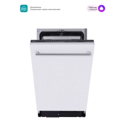 Встраиваемая посудомоечная машина MIDEA MID45S140i