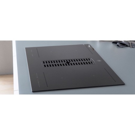 Индукционная варочная поверх.с интегрир. вытяжкой BERTAZZINI P784ICHNE