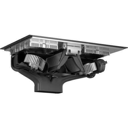 Индукционная варочная поверх.с интегрир. вытяжкой ASKO HIHD854MM