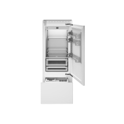 Встраиваемый холодильник BERTAZZONI REF755BBRPTT (петли справа)