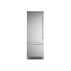Встраиваемый холодильник BERTAZZONI REF755BBLXTT (петли слева)