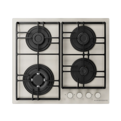 Газовая варочная поверхность KUPPERSBERG FG69W