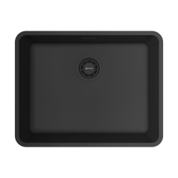 Мойка подстольный монтаж OMOIKIRI Omi 53-U/I ULTRA-GB графит