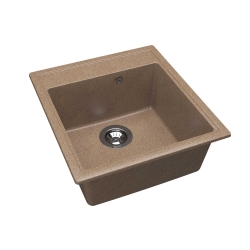 Врезная мойка Dr. Gans Ника 470 терракота