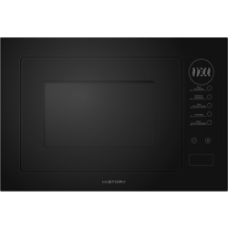 Встраиваемая микроволновая печь History MIH38SGMBK