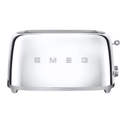 Тостер на 4 ломтика SMEG TSF02SSEU
