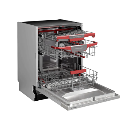 Встраиваемая посудомоечная машина KUPPERSBERG GIM6092