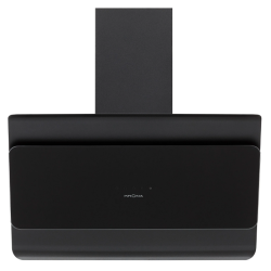 Пристенная вытяжка KRONA URAN 600DN BLACK4S