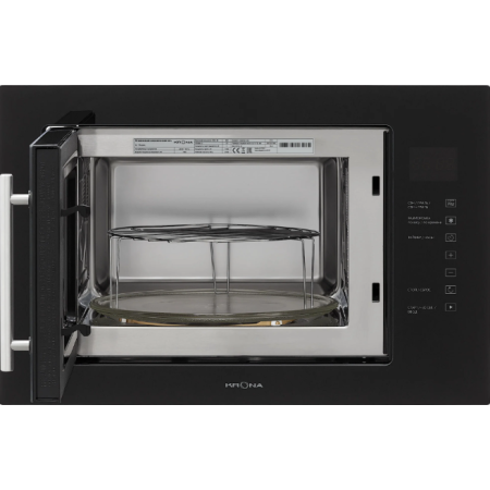 Встраиваемая микроволновая печь KRONA RIFLESSO 60BLV2