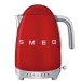Чайник электрический с регулировкой температуры SMEG KLF04RDEU