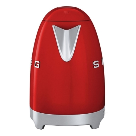 Чайник электрический с регулировкой температуры SMEG KLF04RDEU