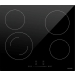 Электрическая варочная поверхность History HC6411BBK