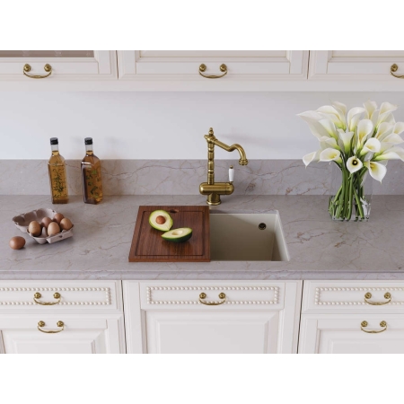 Мойка подстольный монтаж OMOIKIRI Tedori 54-U-ES Tetogranit/espresso