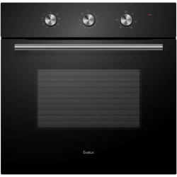 Электрический духовой шкаф EVELUX EO620B