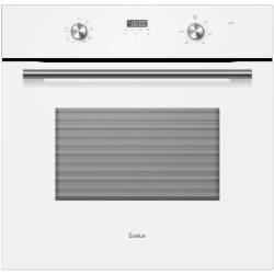 Электрический духовой шкаф EVELUX EO630PW