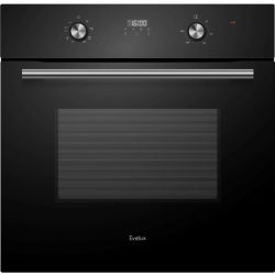 Электрический духовой шкаф EVELUX EO630PB