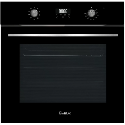 Электрический духовой шкаф EVELUX EO635PB