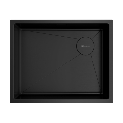 Мойка подстольный монтаж OMOIKIRI Taki 54-U/IF Side SF-GB графит