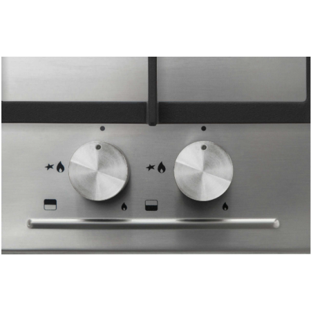 Газовая варочная поверхность KORTING HG365CTX