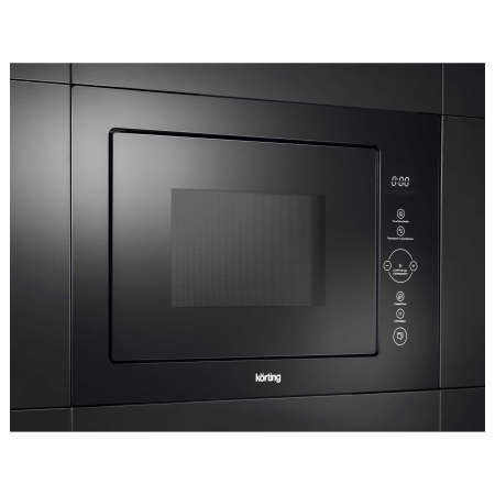 Встраиваемая микроволновая печь KORTING KMI825TGN