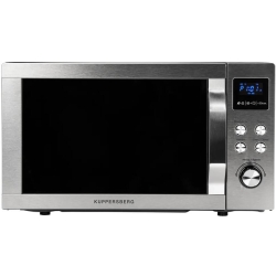 Соло микроволновая печь KUPPERSBERG TMW200X