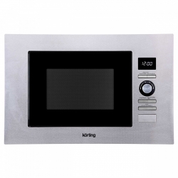 Встраиваемая микроволновая печь KORTING KMI720X