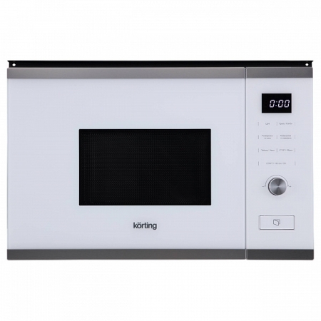 Встраиваемая микроволновая печь KORTING KMI820GSCW