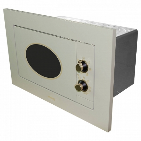 Встраиваемая микроволновая печь KORTING KMI820RGB